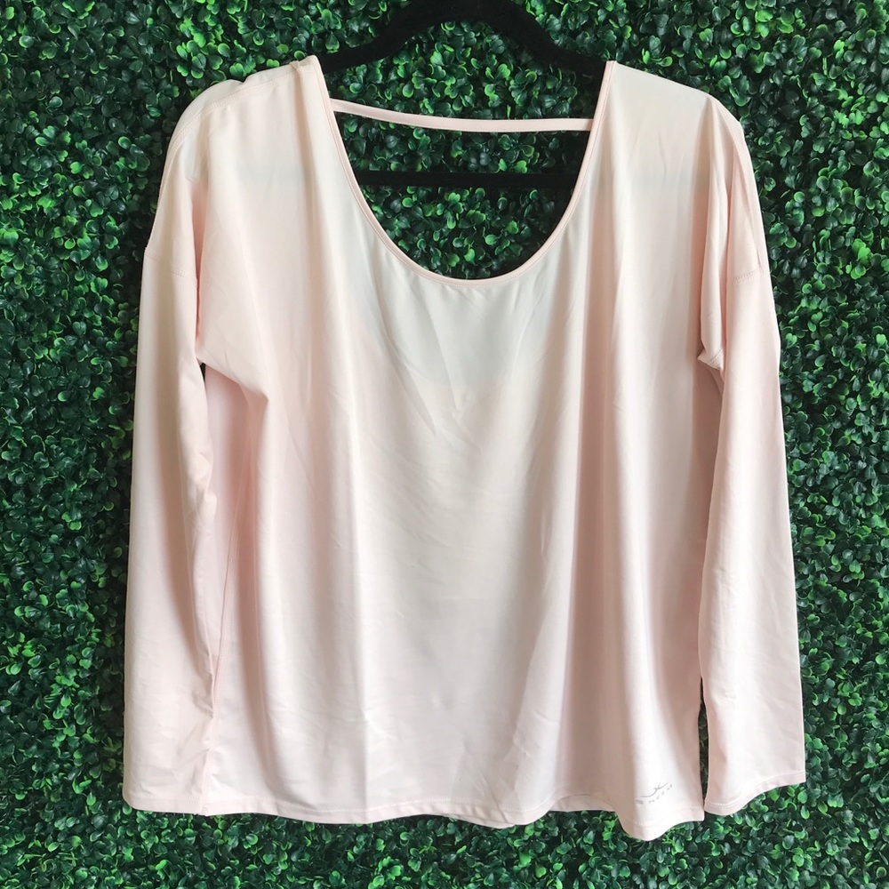 Sheex pajama shirt